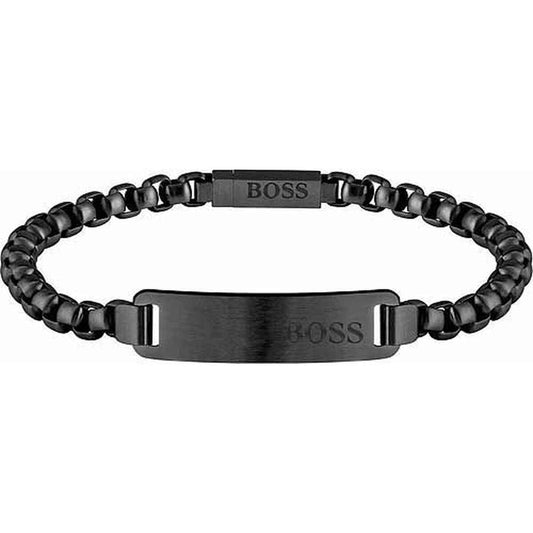 Men's Bracelet Hugo Boss 1580051M Stainless steel 20 cm