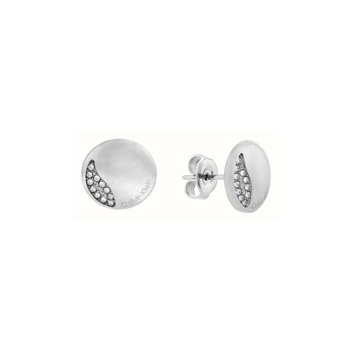 Ladies' Earrings Calvin Klein 35000137 Stainless steel Calvin Klein