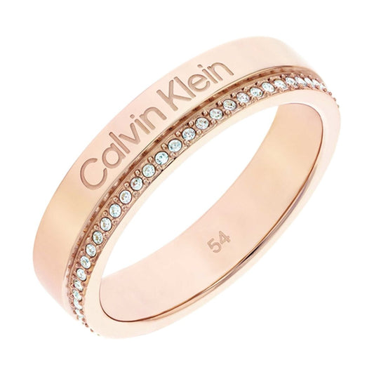 Ladies' Ring Calvin Klein 1681313 12 Calvin Klein