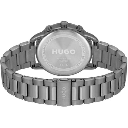 Unisex Watch Hugo Boss 1530234 Dark grey (Ø 44 mm)