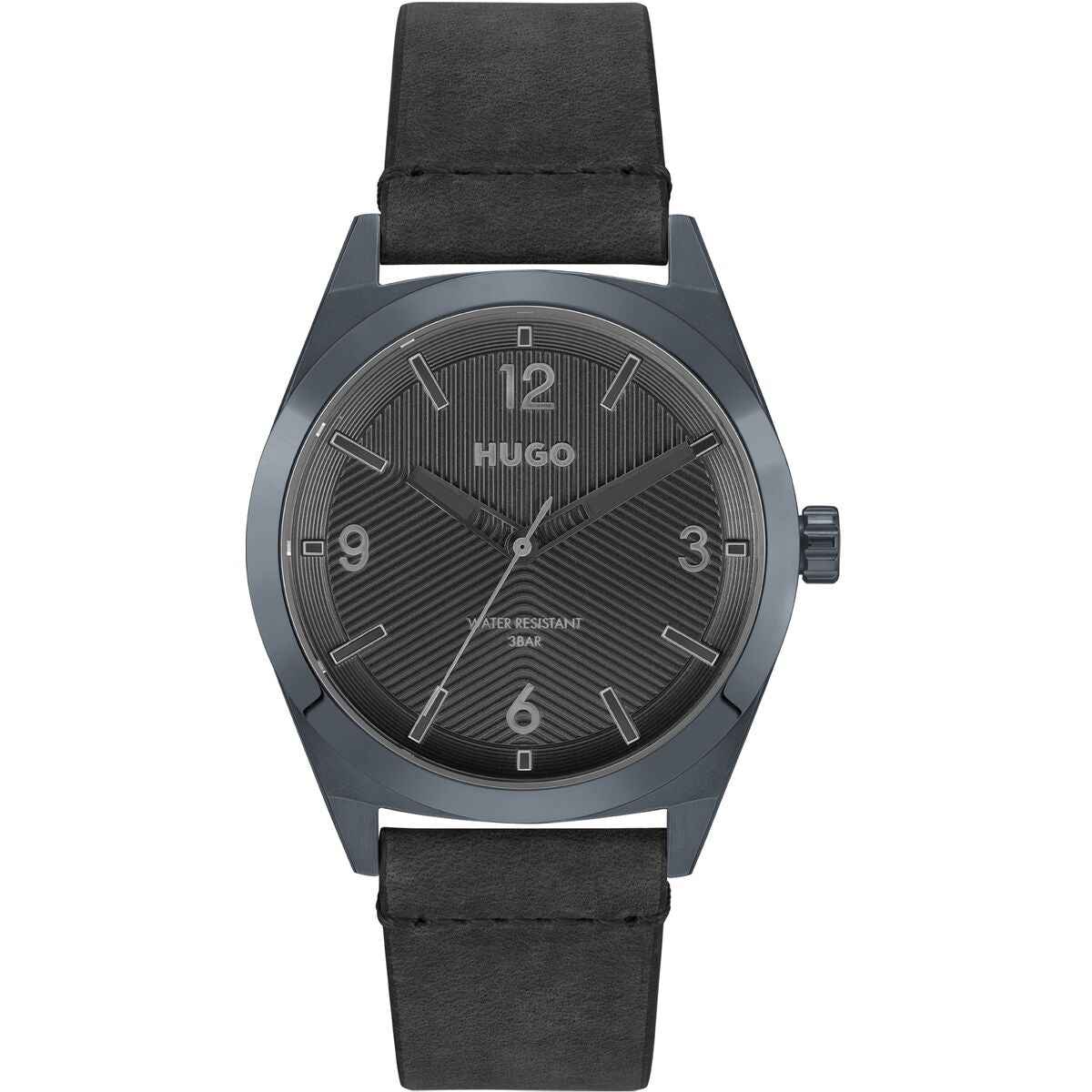 Unisex Watch Hugo Boss 1530250 Dark grey (Ø 41 mm)