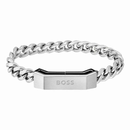 Men's Bracelet Hugo Boss 1580314S Stainless steel 20 cm