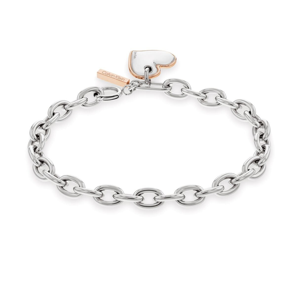 Ladies' Bracelet Calvin Klein 35000296 Calvin Klein