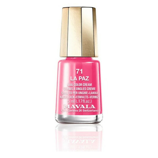 Nail polish Nail Color Mavala Nail Color 71-la paz 5 ml Mavala