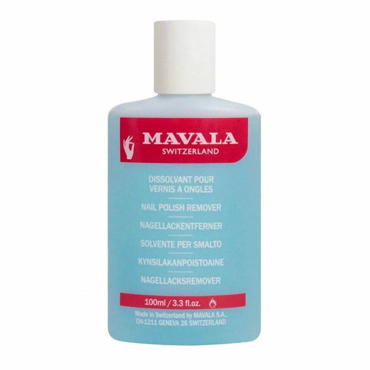 Nail polish remover Mavala (100 ml) Mavala