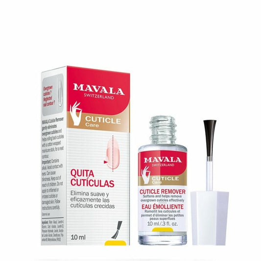 Cuticule Treatment Cuticle Remover Mavala