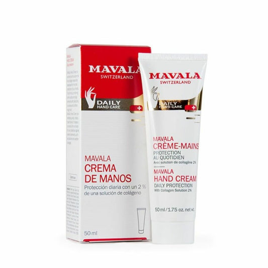 Hand Cream Mavala 7618900920057 50 ml