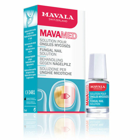 Treatment Mavala Mavamed 5 ml (5 ml) Mavala