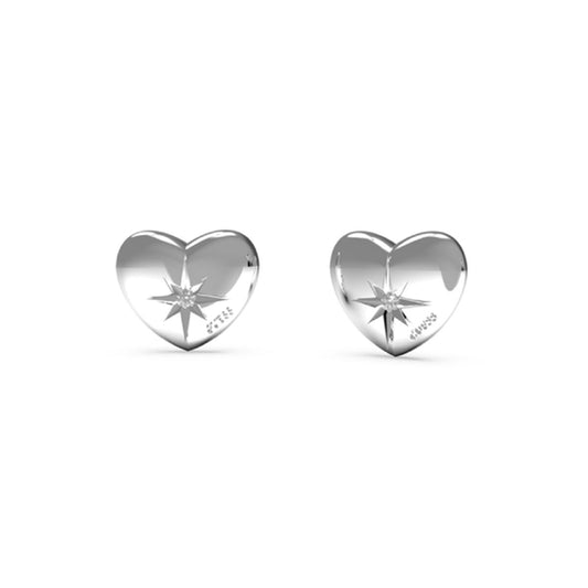 Ladies' Earrings Guess JUBE01445JWRHT-U Guess