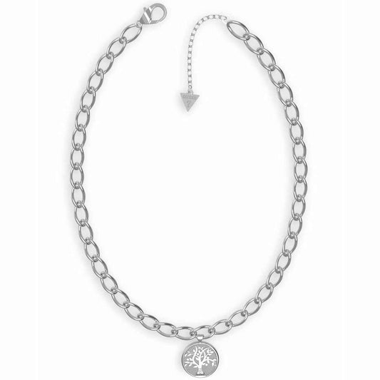 Ladies' Necklace Guess JUBN01432JWRHT-U