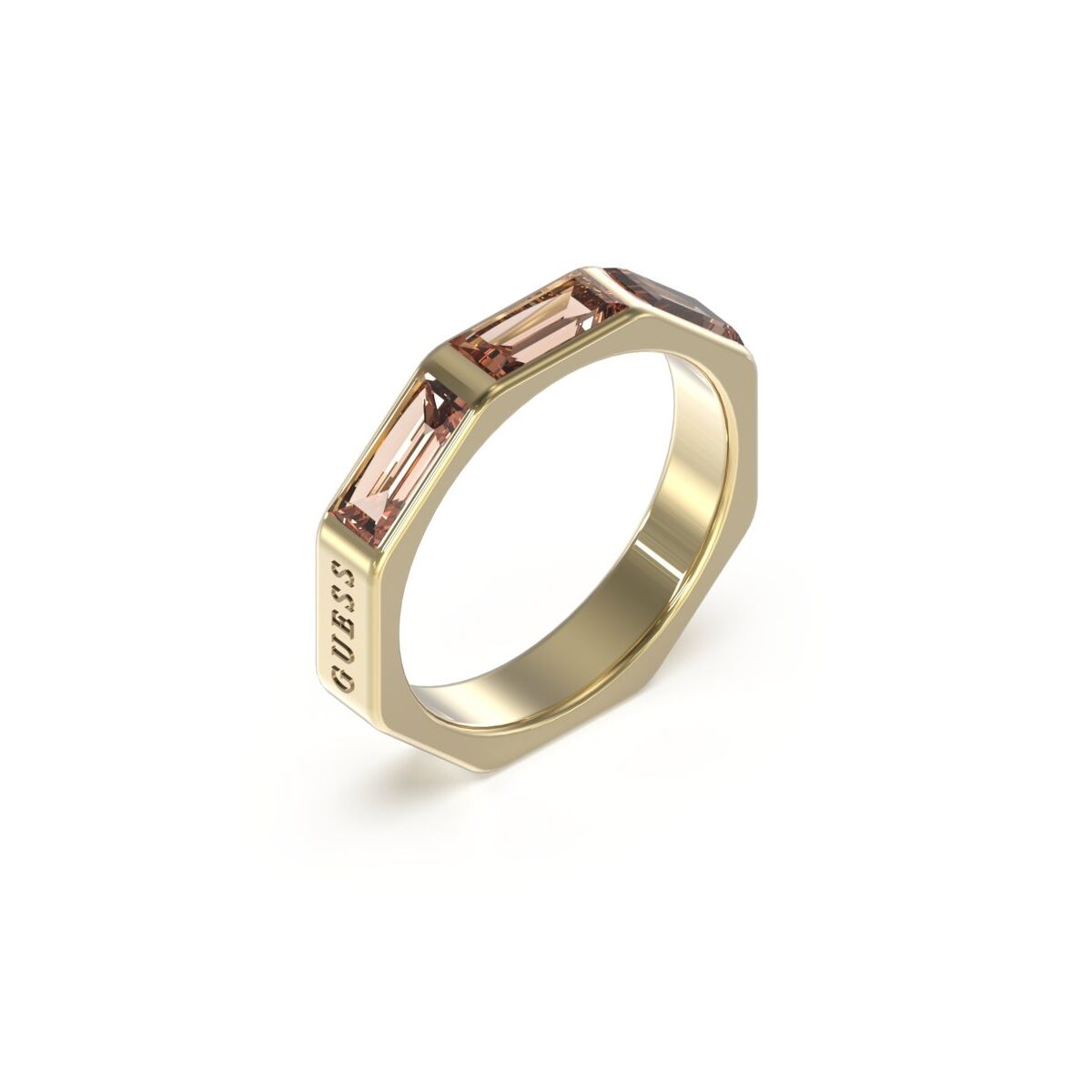 Ladies' Ring Guess JUBR03174JWYGPE54 14 Guess