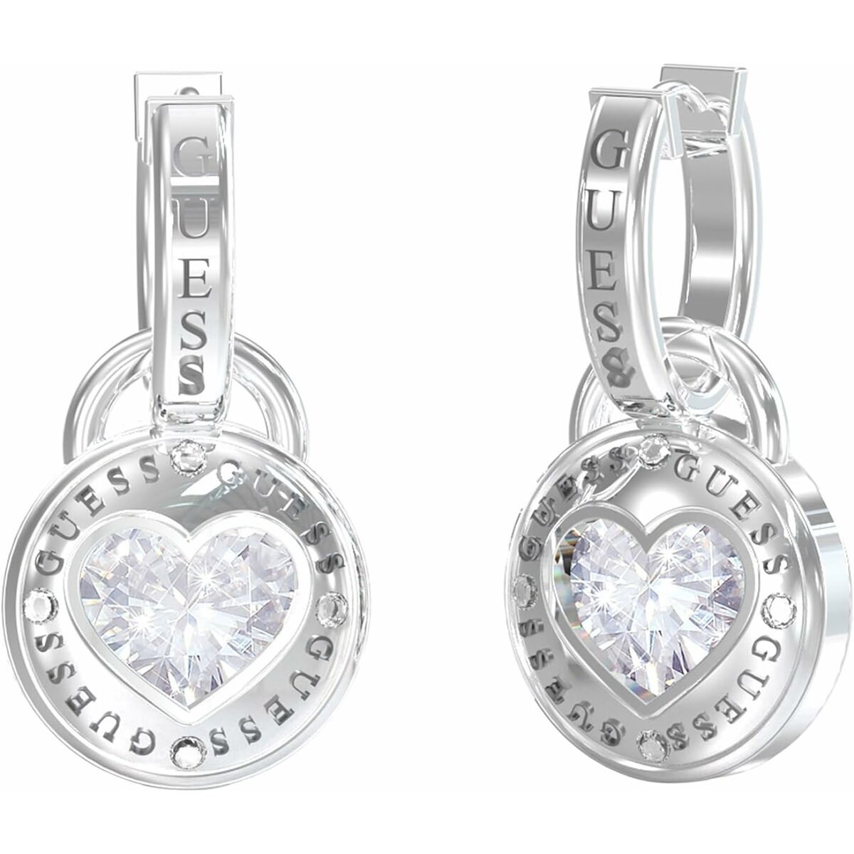 Ladies' Earrings Guess JUBE03351JWRHT-U Guess