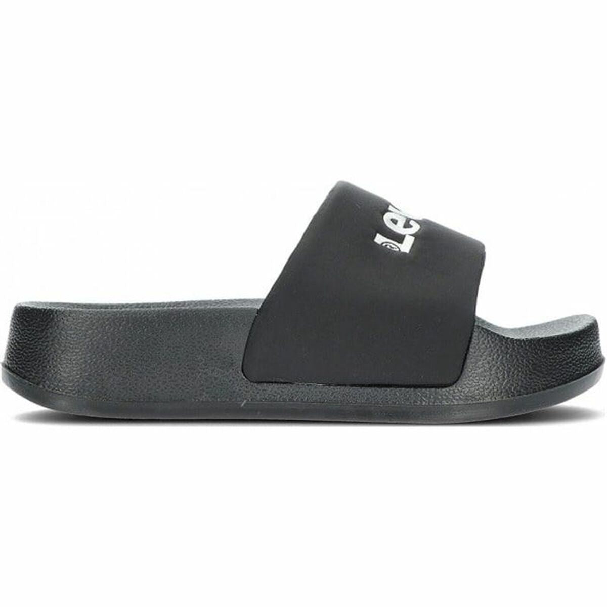 Women's Flip Flops Levi's June Black