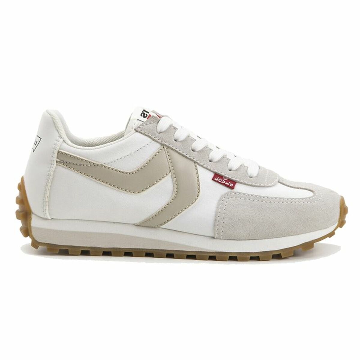 Women's casual trainers Levi's Stryder Red Tab S White