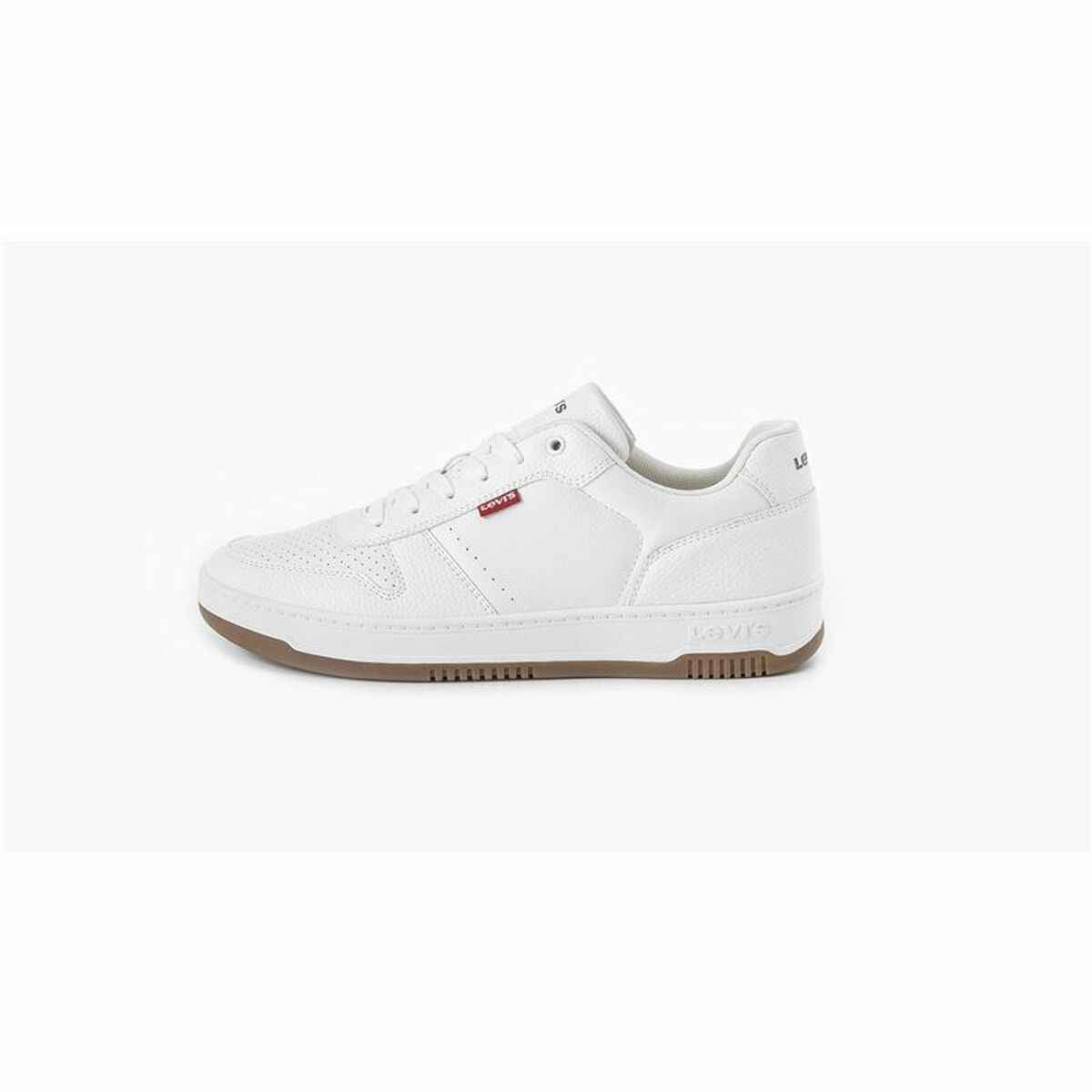 Sports Trainers for Women Levi's Drive S White