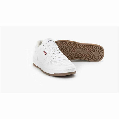 Sports Trainers for Women Levi's Drive S White