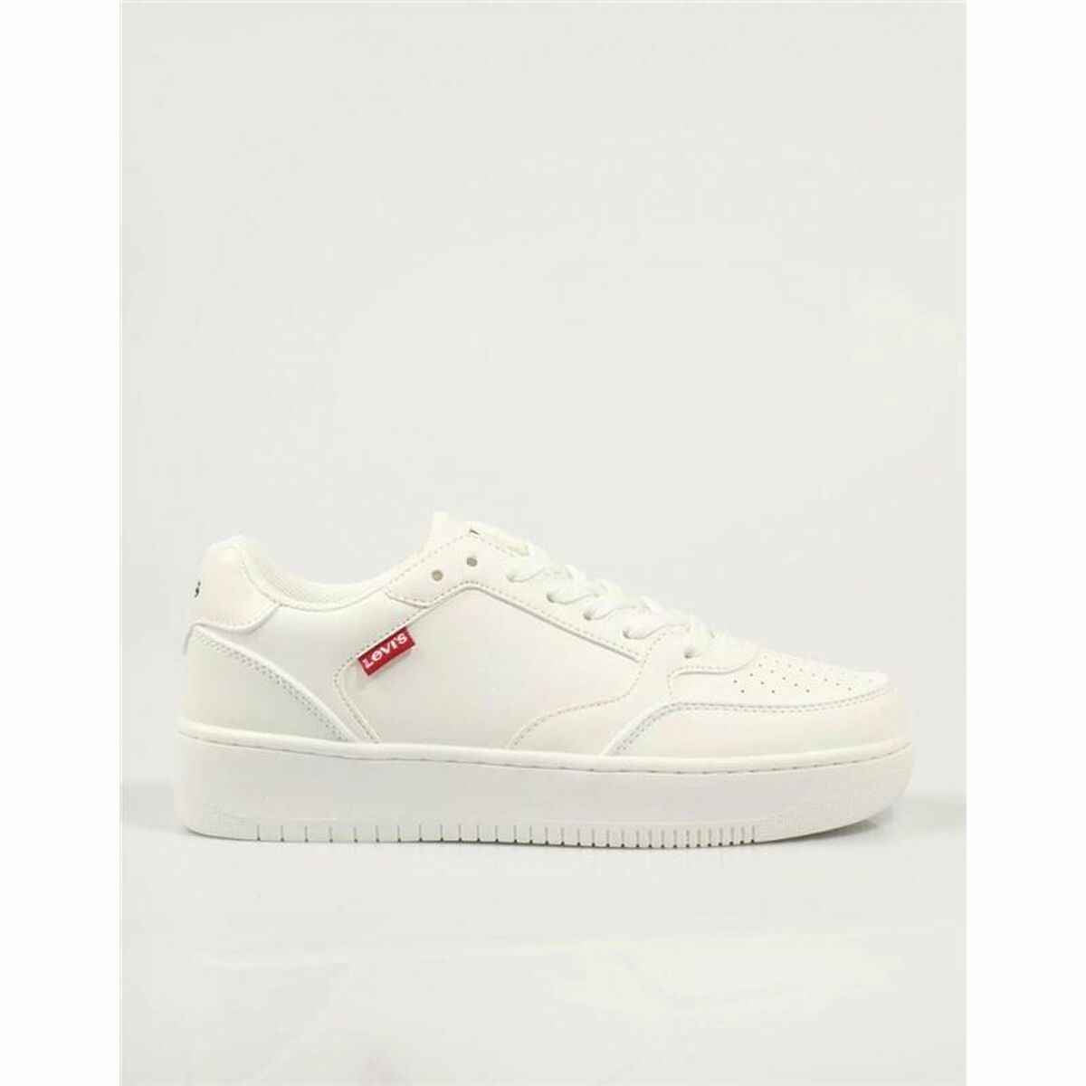 Women's casual trainers Levi's Paige White