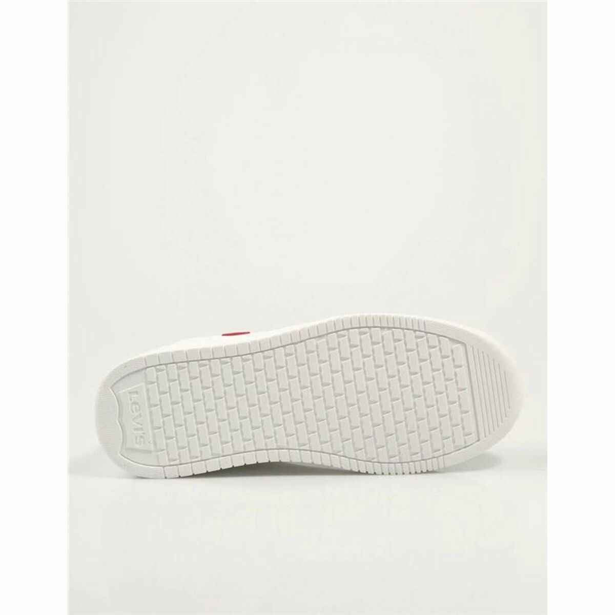 Women's casual trainers Levi's Paige White