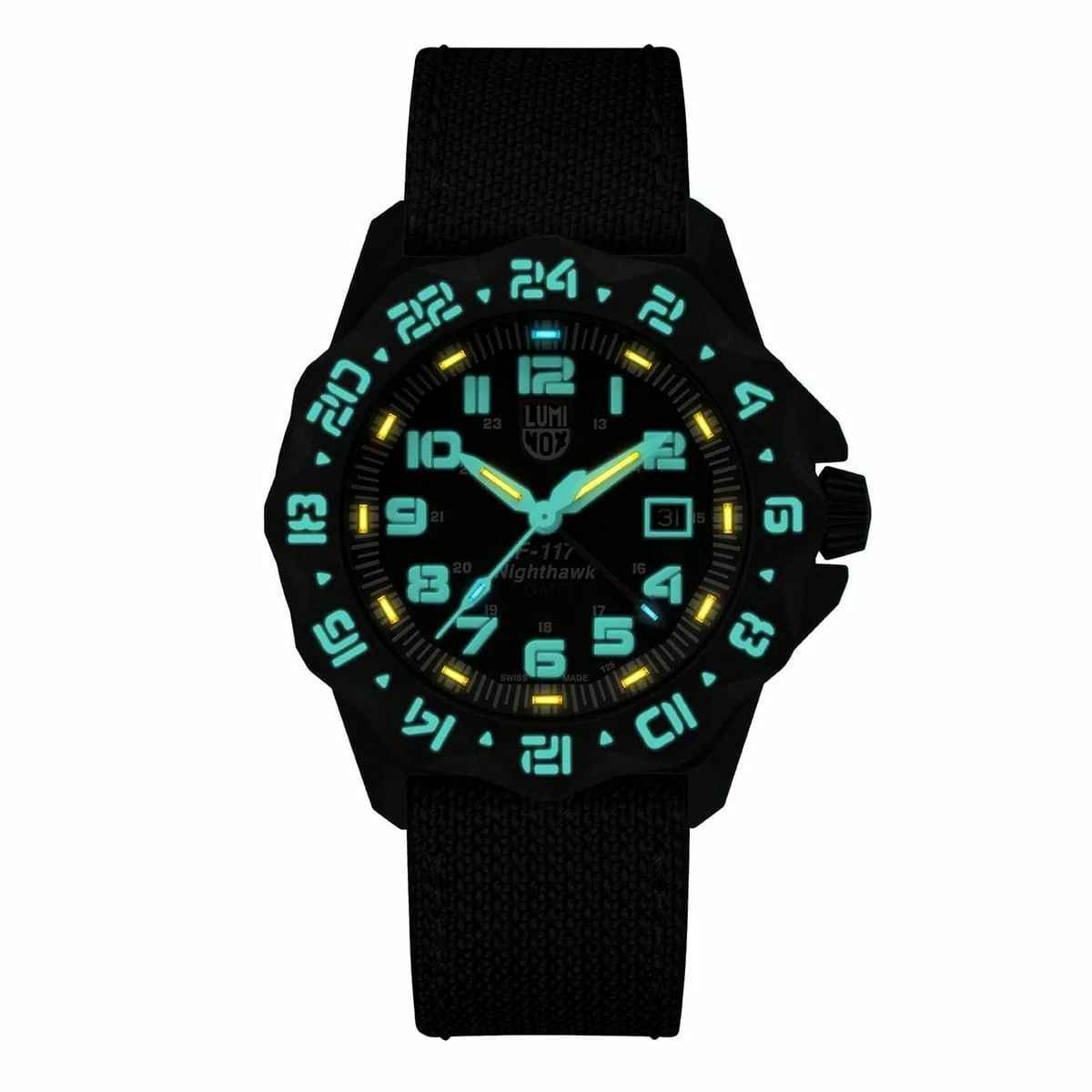 Unisex Watch Luminox XA.6441 (Ø 44 mm)