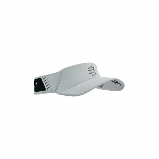 Visor Compressport XHWU389-0002 White One size