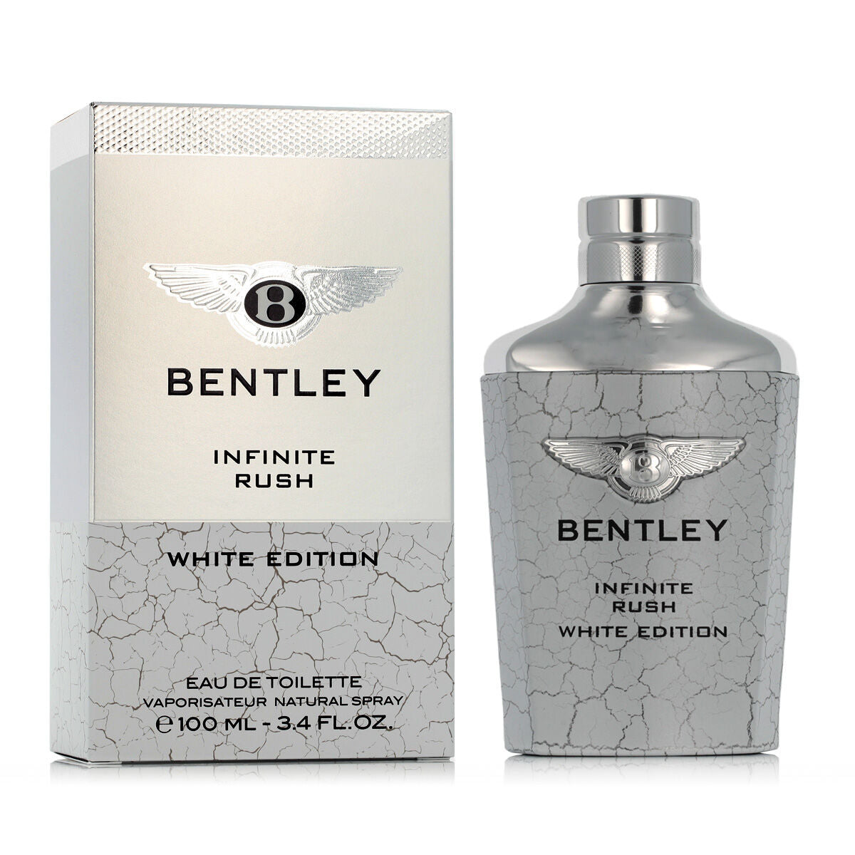 Men's Perfume Bentley EDT Infinite Rush White Edition 100 ml - Perfumes for men - Bentley - Default Title