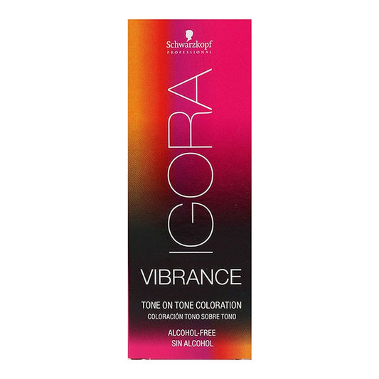 Semi-Permanent Tint Igora Vibrance Schwarzkopf Igora Vibrance 6-63 (60 ml)