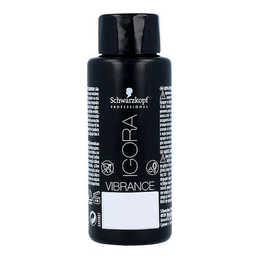 Semi-Permanent Tint Igora Vibrance Schwarzkopf Igora Vibrance 0-88 (60 ml)