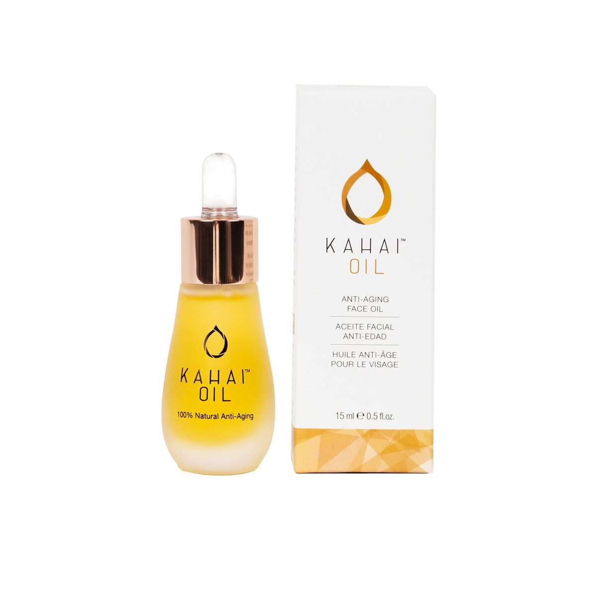 Facial Oil Kahai Oil 15 ml Kahai Oil