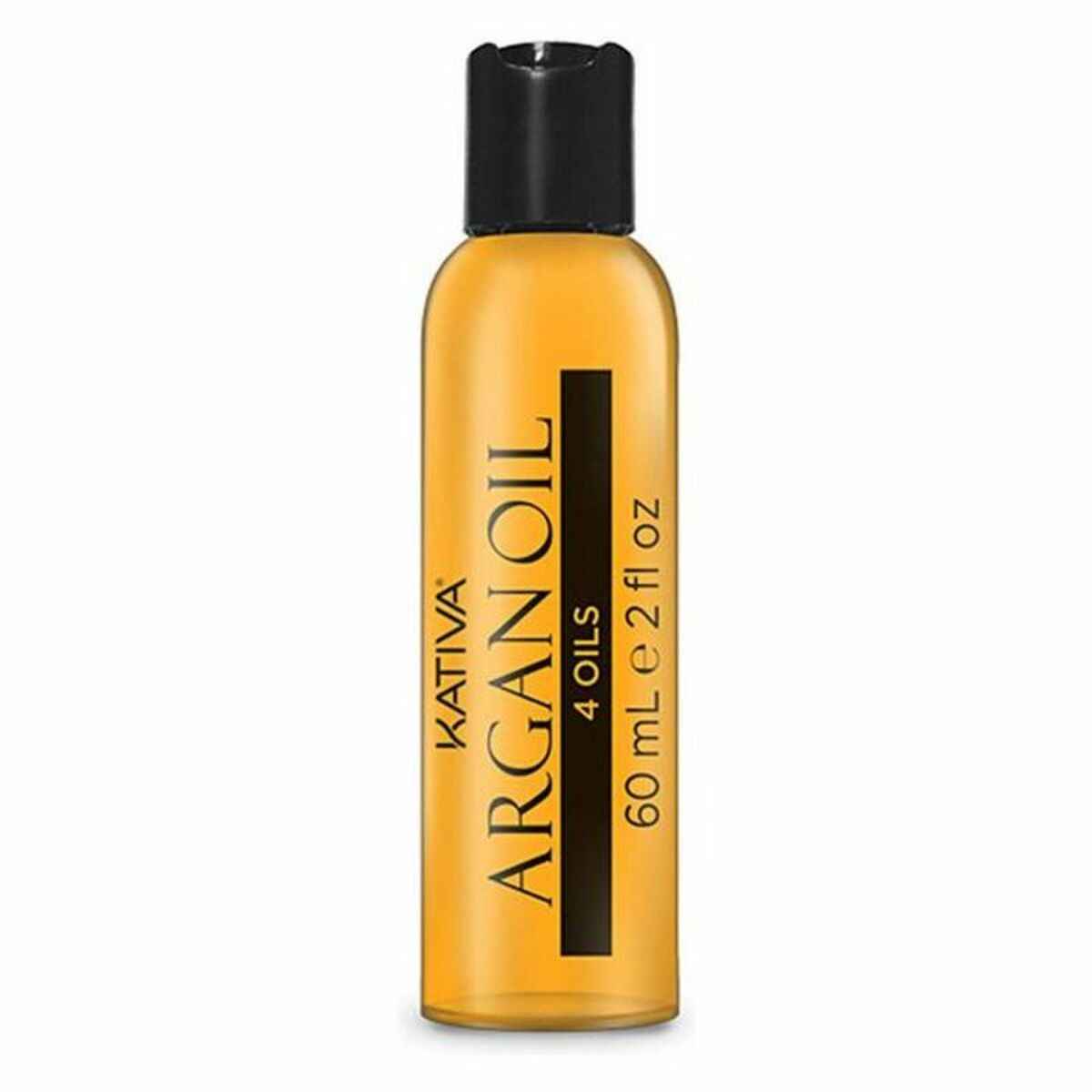 Complete Restorative Oil Kativa Argan Oil 4 Oils