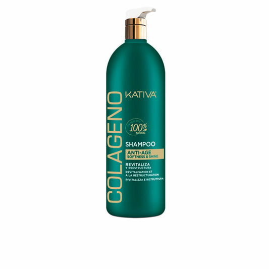 Shampoo Kativa With collagen (1 L) Kativa