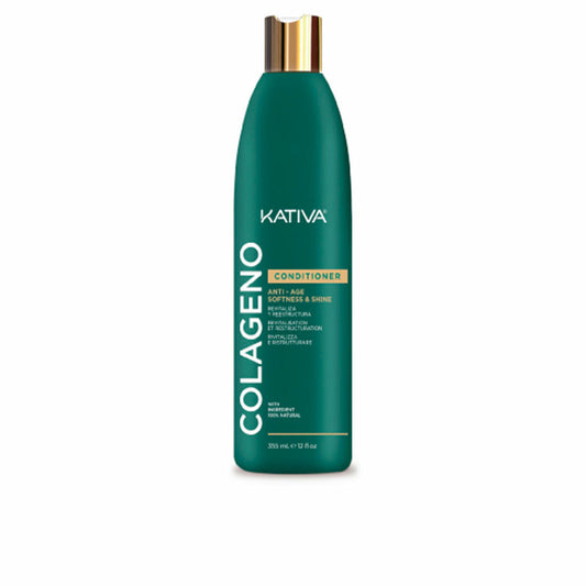 Conditioner Kativa Anti-ageing Collagen (355 ml) Kativa