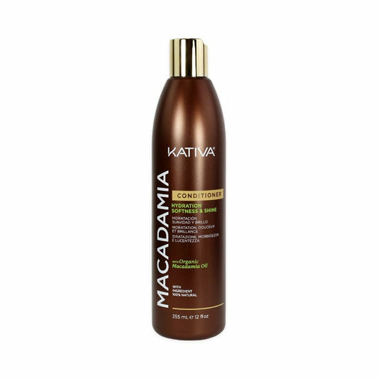 Conditioner Kativa Macadamia Moisturizing