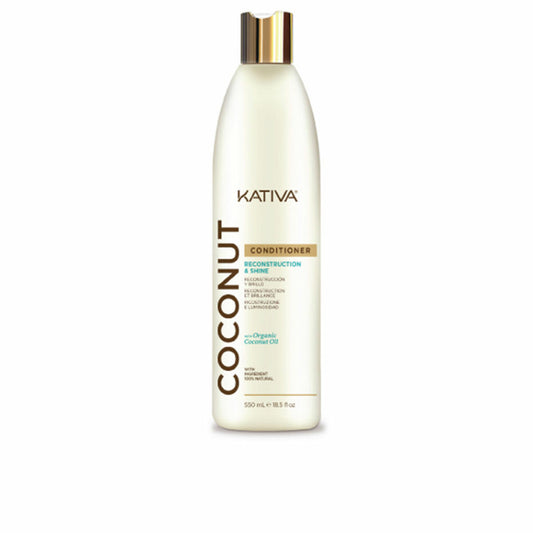 Conditioner Kativa Coconut 550 ml Kativa