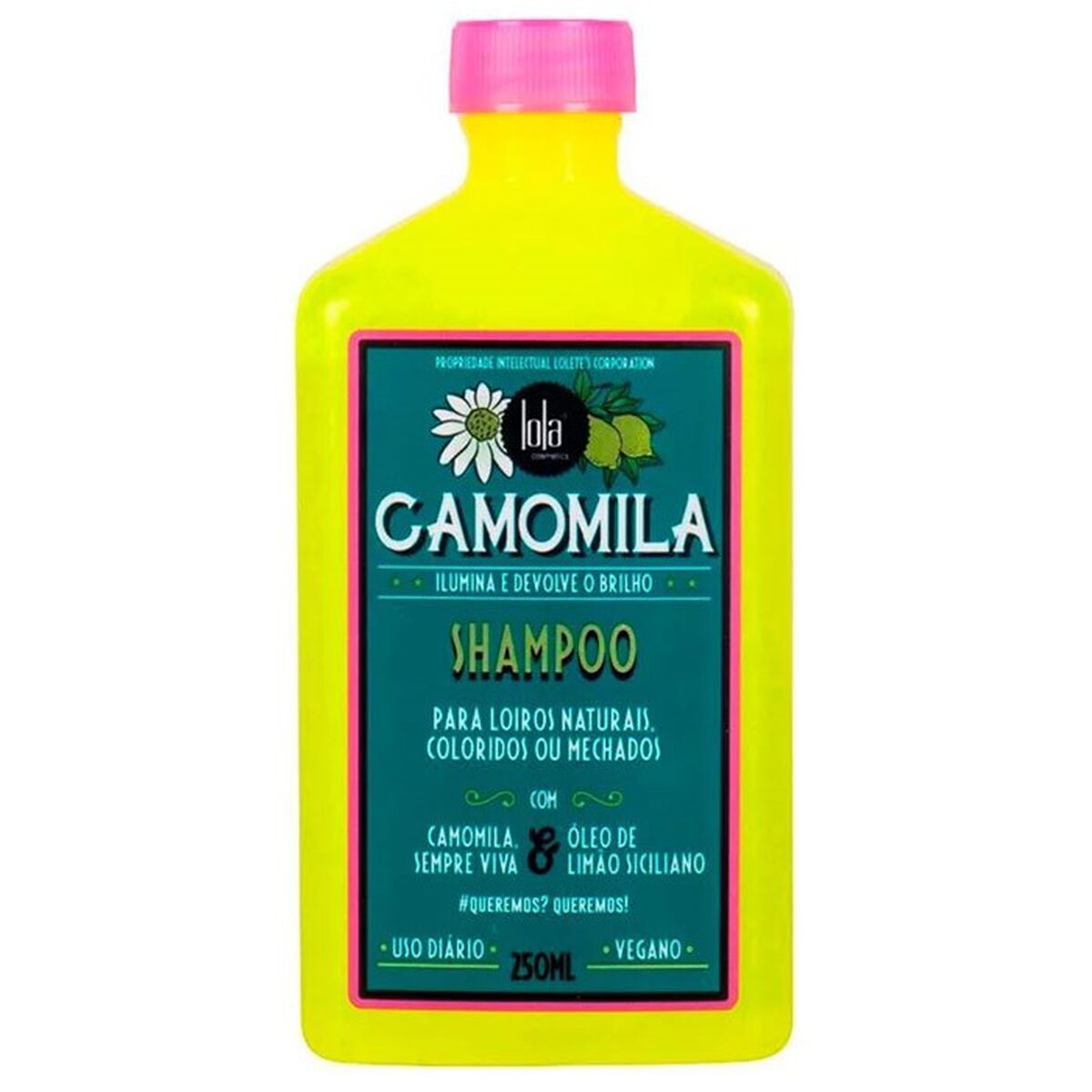 Shampoo Lola Cosmetics