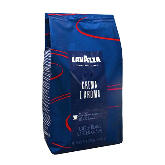 Coffee beans Lavazza Crema e Aroma 1 kg Lavazza