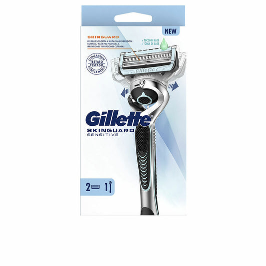 Manual shaving razor Gillette Skinguard Sensitive Gillette