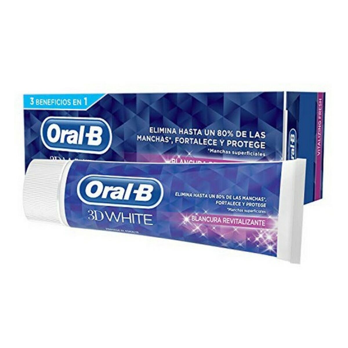 Toothpaste Whitening 3D WHITE Oral-B D White (75 ml) 75 ml Oral-B