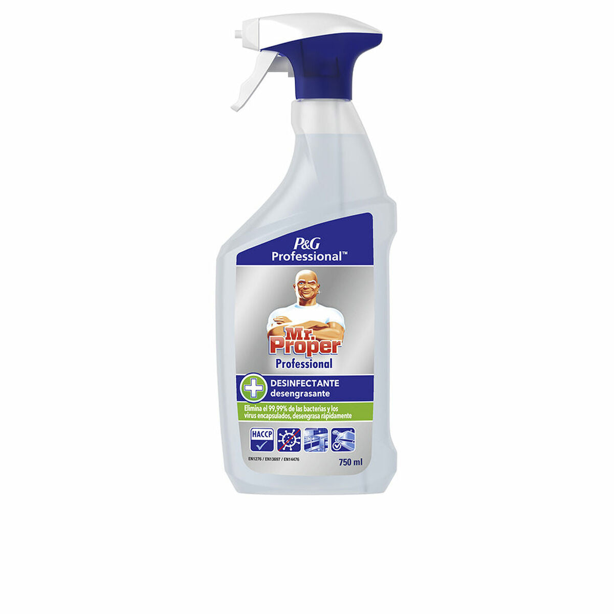 Disinfectant Don Limpio Degreaser 750 ml Don Limpio