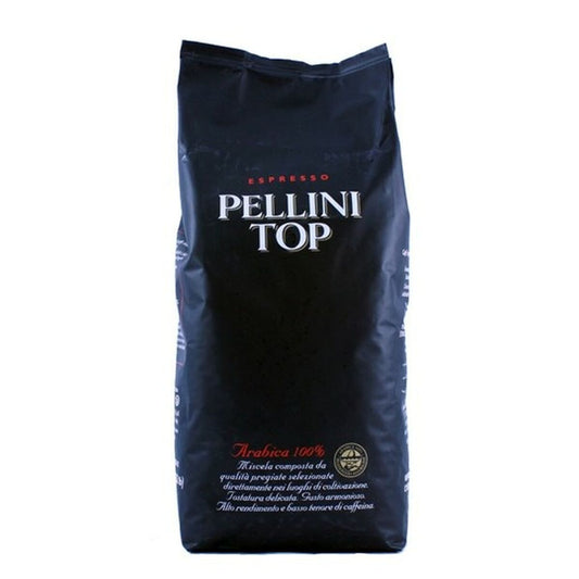 Coffee beans Pellini Top 100% Arábica 1 kg Pellini