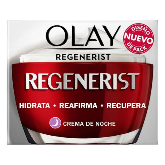 Night-time Anti-aging Cream Regenerist Olay Regenerist Areas 50 ml Olay