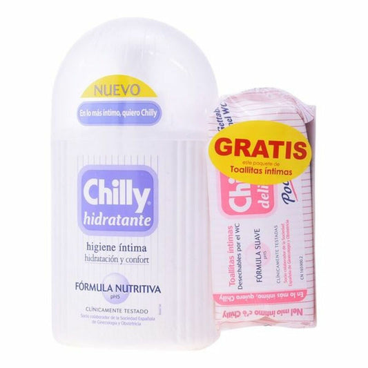 Personal Lubricant Chilly (2 pcs) Chilly