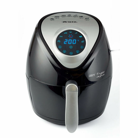 Air Fryer Ariete 4616 Black 1300 W