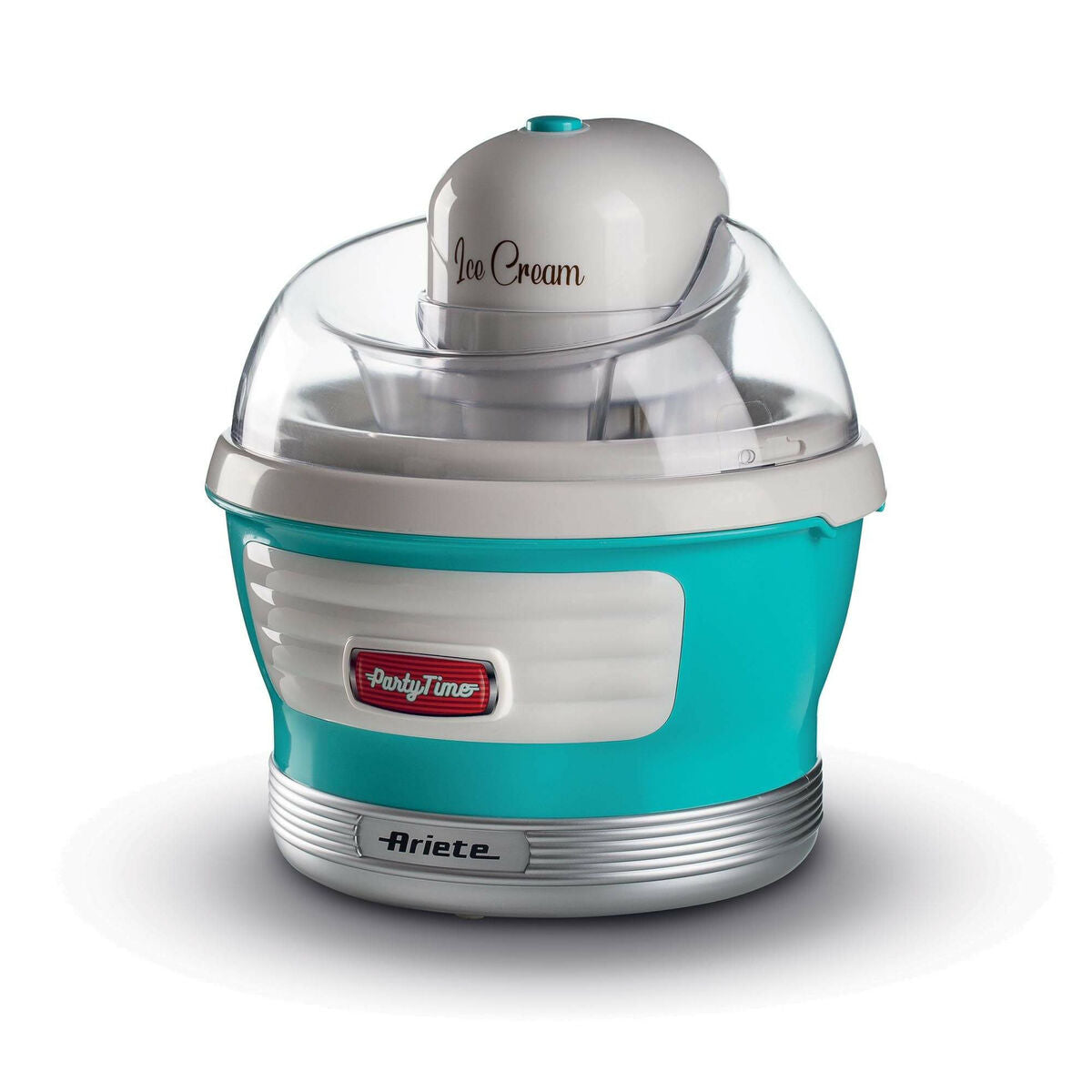 Ice Cream Maker Ariete 643/01 Light Blue 1,5 L Aluminium 12 W