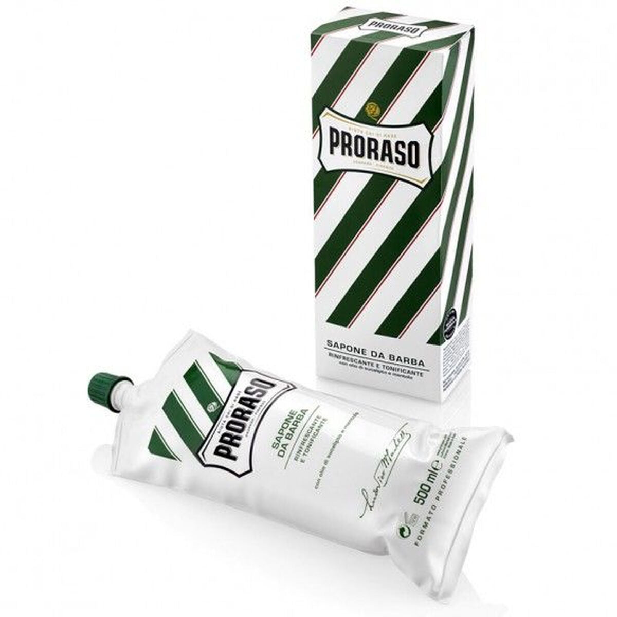 Shaving Cream Proraso Menthol Eucalyptus 500 ml Proraso