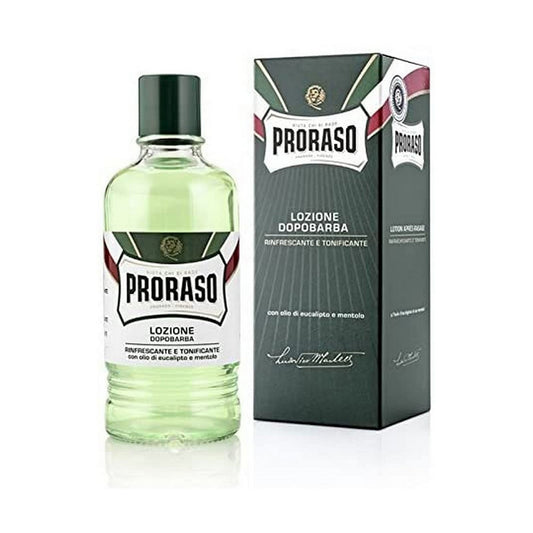 Aftershave Lotion Proraso Profesional 400 ml Refreshing Toning Proraso