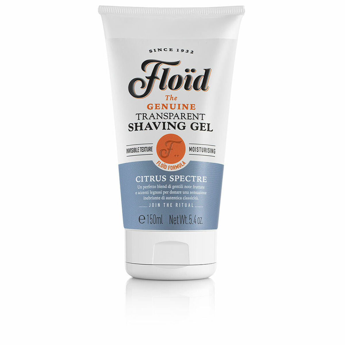 Shaving Gel Floïd Floïd 150 ml Floïd