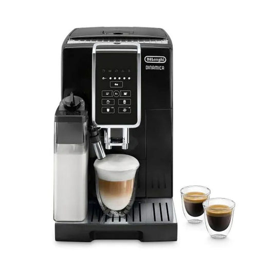 Superautomatic Coffee Maker DeLonghi Dinamica Black 1450 W 15 bar 1,8 L DeLonghi