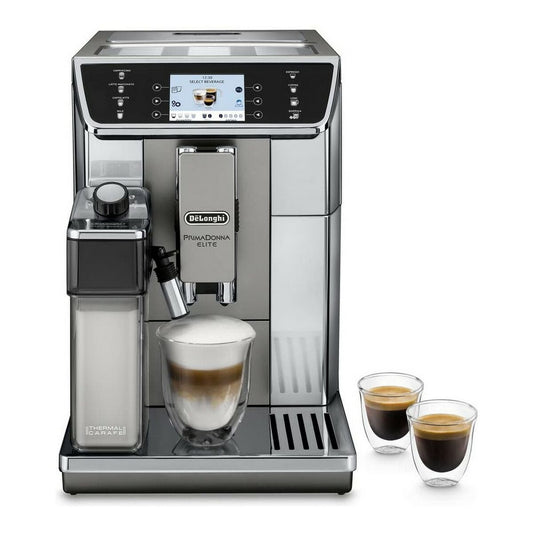 Superautomatic Coffee Maker DeLonghi ECAM65055MS 1450 W Grey 1450 W 2 L