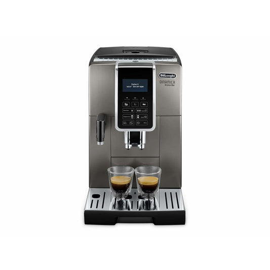 Superautomatic Coffee Maker DeLonghi ECAM 359.57.TB Black Silver 1450 W 15 bar DeLonghi