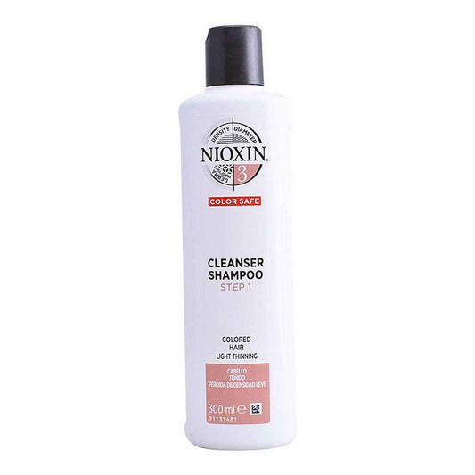 Anti-Hair Loss Shampoo Nioxin 81630622